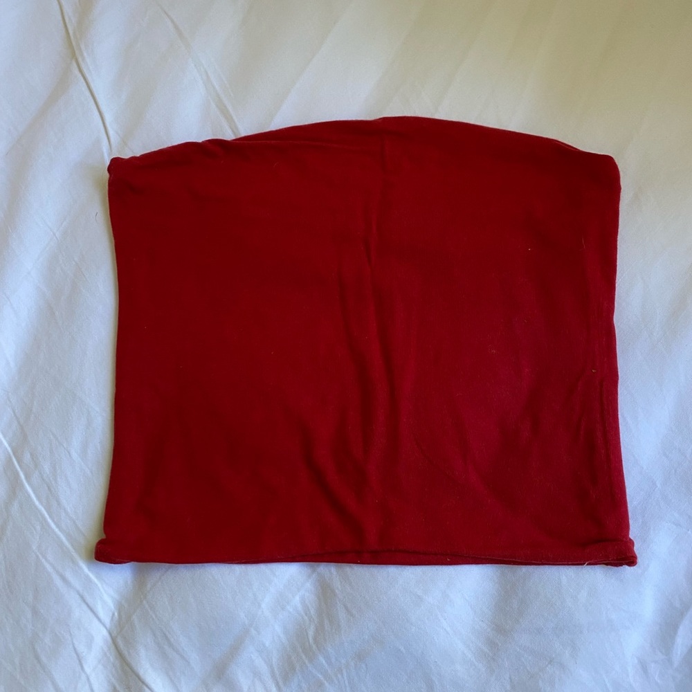 3 brandy Melville crop tops